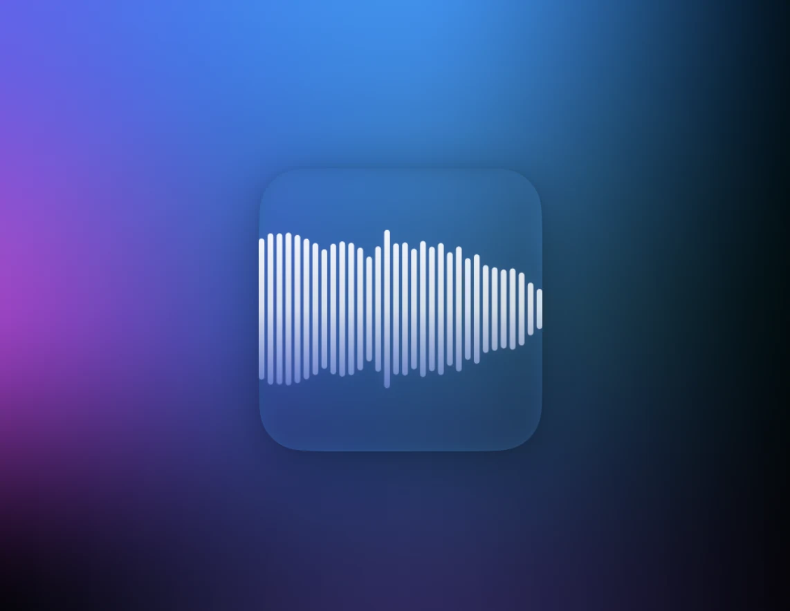 Audio Visualiser in the Spectrum style